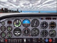 Microsoft Flight Simulator 2000