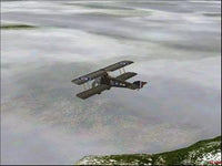 Microsoft Flight Simulator 2000