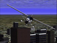 Microsoft Flight Simulator 2000