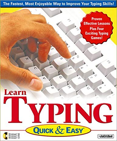 Typing Quick & Easy 2000