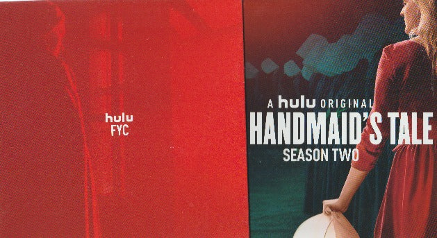 The Handmaid's Tale: The Complete Season Two FYC 5-Disc Set