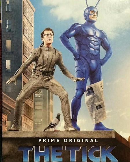 The Tick: Season 1 FYC 2-Disc Set