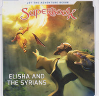 Superbook: Elisha And The Syrians