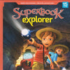 Superbook Explorer: David And Saul & King Solomon Volume 15