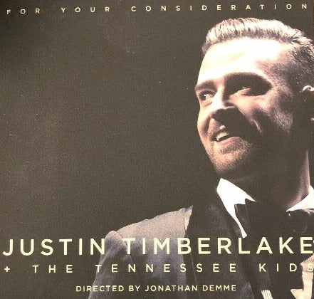 Justin Timberlake: The Tennessee Kids FYC