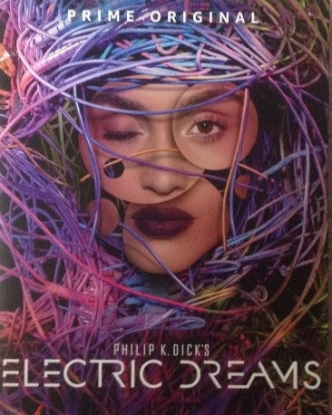 Electric Dreams: Season 1 3-Disc Set