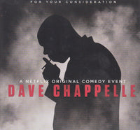 Dave Chappelle: The Age Of Spin & Deep In The Heart Of Texas FYC