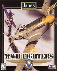 Jane's WWII Fighters w/ Big Box