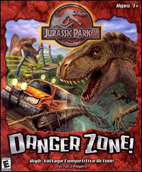 Jurassic Park: Danger Zone!