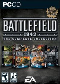 Battlefield 1942: The Complete Collection w/ Manual