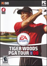 Tiger Woods 2008