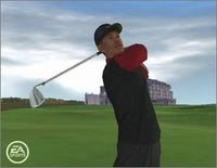 Tiger Woods 2006 w/ Manual