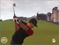 Tiger Woods 2006 w/ Manual