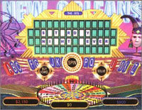 Wheel of Fortune 1998