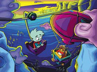 Pajama Sam: You Are What You Eat From Your Head 3