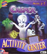 Casper: Animated Activity Center