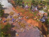 Age Of Empires: The WarChiefs 3 w/ Manual