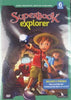 Superbook Explorer: Noah & The Ark & Rahab & The Walls Of Jericho 6