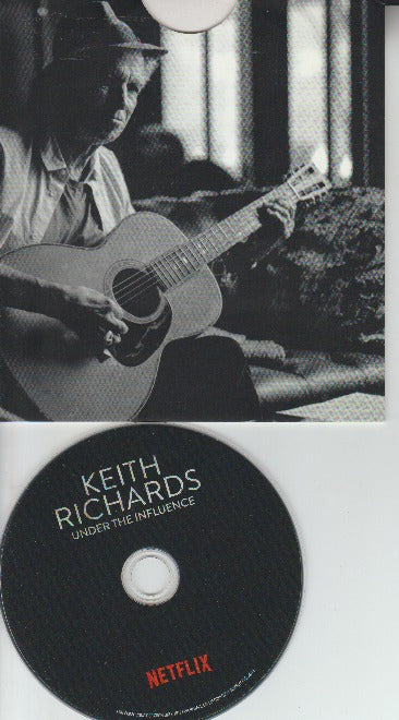 Keith Richards: Under The Influence FYC