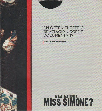 What Happened, Miss Simone? FYC