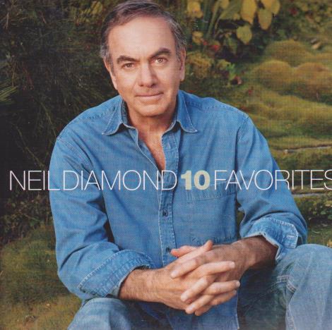 Neil Diamond: 10 Favorites