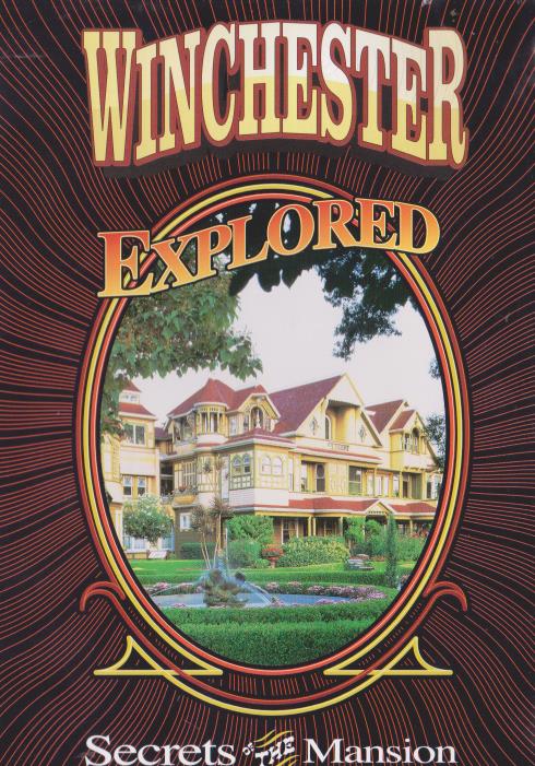 Winchester Explored: Secrets Of The Mansion