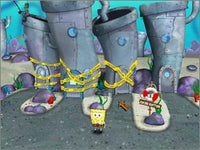 Spongebob Squarepants: Battle For Bikini Bottom