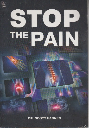 Stop The Pain 4-Disc Set