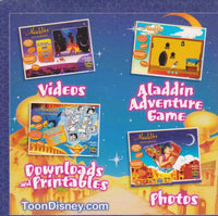 Disney's Aladdin: The Series Awesome Adventure