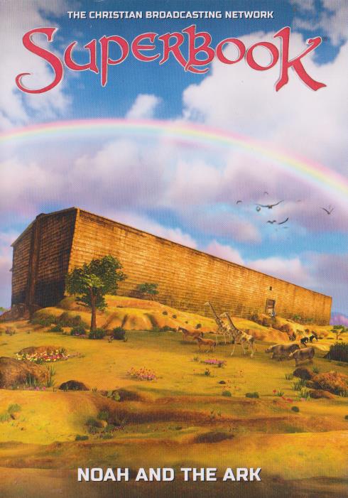 Superbook: Noah & The Ark