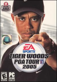 Tiger Woods 2005