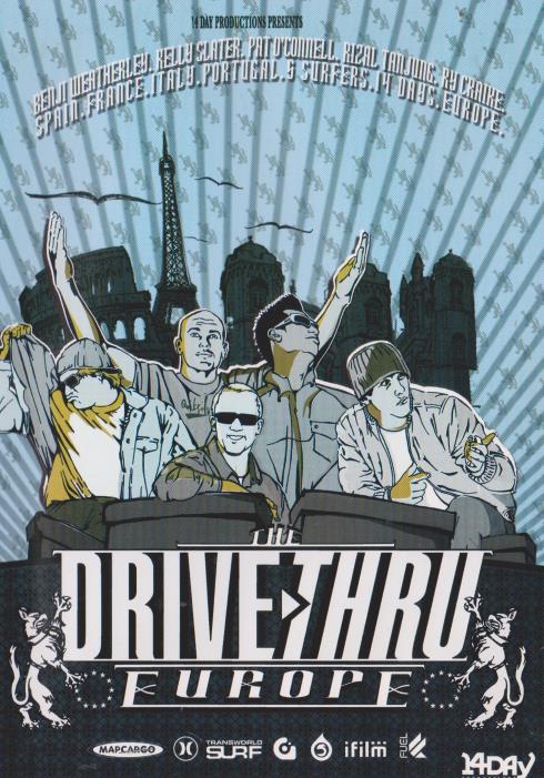 The Drive Thru: Europe