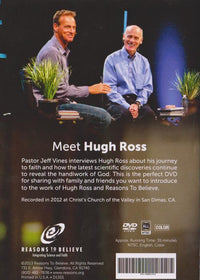 Meet Hugh Ross