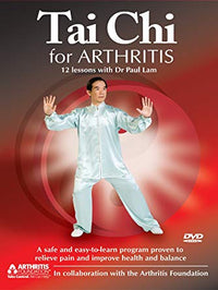 Tai Chi For Arthritis Disc 2 Only