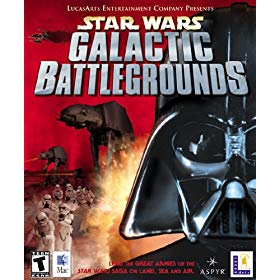 Star Wars Galactic Battlegrounds
