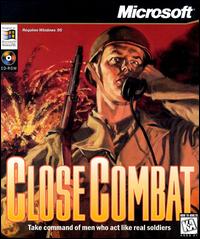 Close Combat w/ BIG BOX