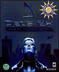 Deus Ex GOTY