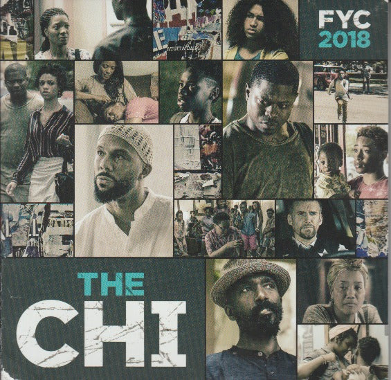 The Chi: The Complete First Season FYC 3-Disc Set