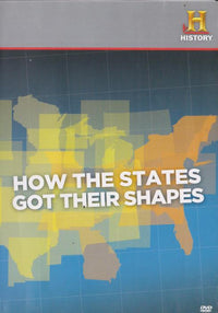 How The States Got Their Shapes