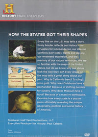 How The States Got Their Shapes