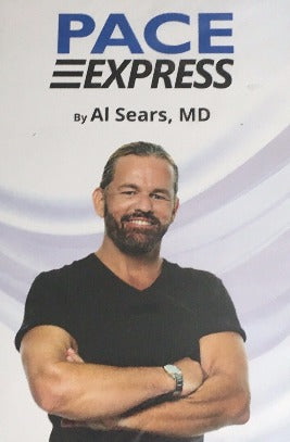 Pace Express By Al Sears, MD 2-Disc Set