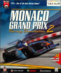 Monaco Grand Prix Racing Simulation 2