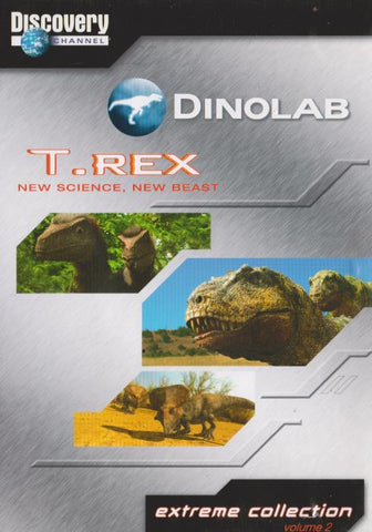 Dinolab & T. Rex