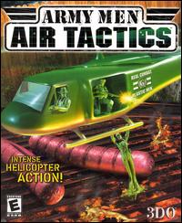 Army Men Air Tactics