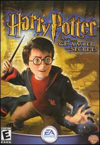 Harry Potter: The Chamber Of Secrets