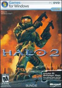 Halo 2 w/ Manual