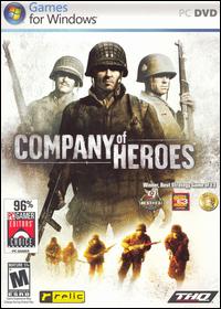 Company of Heroes w/ Manual