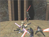 Star Wars Jedi Knight: Jedi Academy w/ Manual