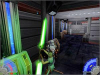 Star Wars Jedi Knight: Jedi Academy w/ Manual