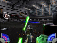 Star Wars Jedi Knight: Jedi Academy w/ Manual